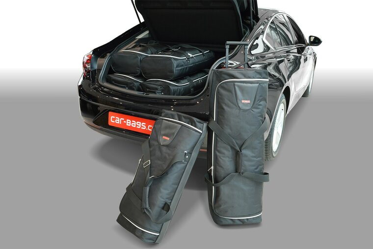 Carbags Reisetaschenset Opel Insignia B Grand Sport 2017 - 2022