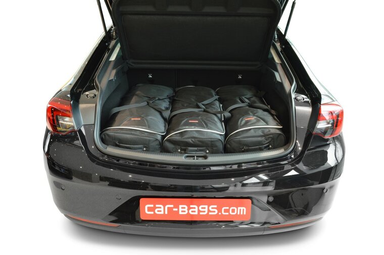 Carbags Reisetaschenset Opel Insignia B Grand Sport 2017 - 2022