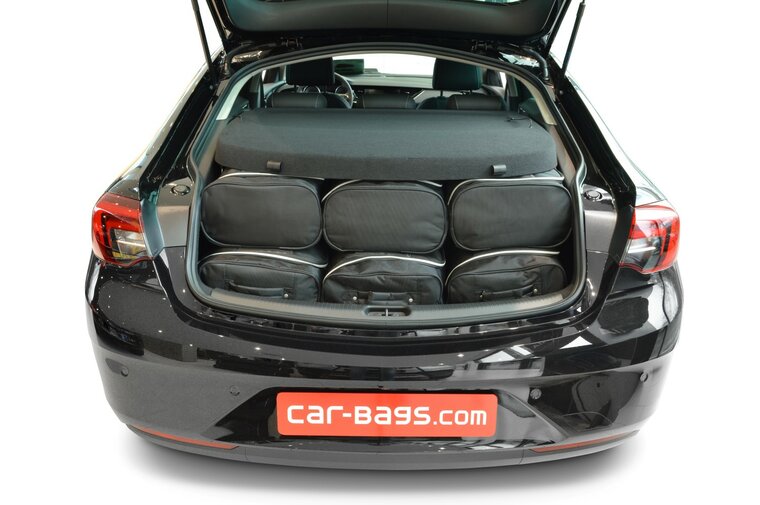 Carbags Reisetaschenset Opel Insignia B Grand Sport 2017 - 2022