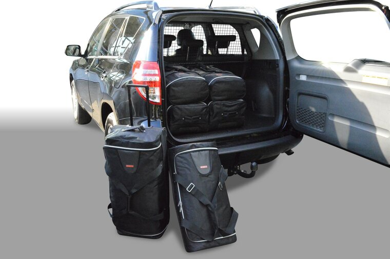 Carbags Reisetaschenset Toyota RAV4 III (XA30) SUV 2006 - 2013