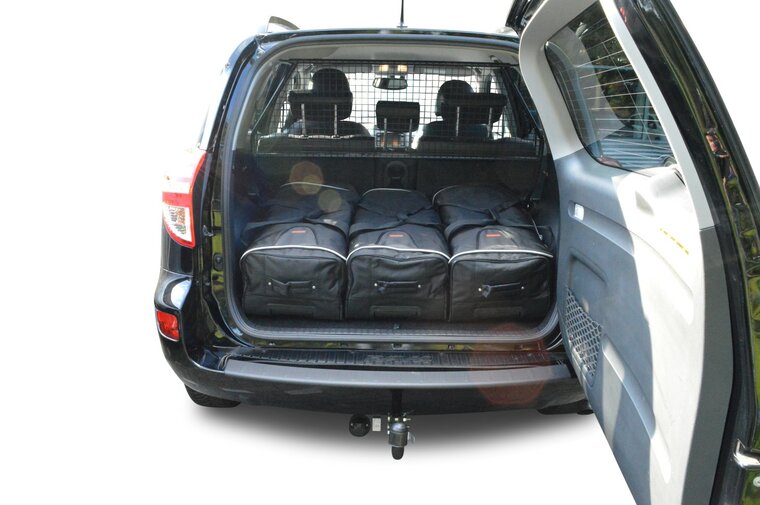 Carbags Reisetaschenset Toyota RAV4 III (XA30) SUV 2006 - 2013