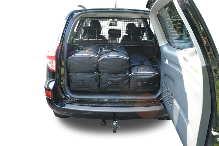 Carbags Reisetaschenset Toyota RAV4 III (XA30) SUV 2006 - 2013