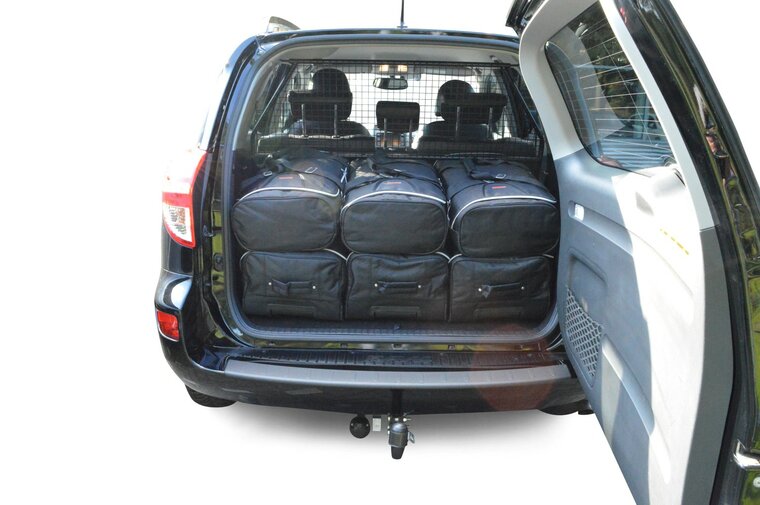 Carbags Reisetaschenset Toyota RAV4 III (XA30) SUV 2006 - 2013