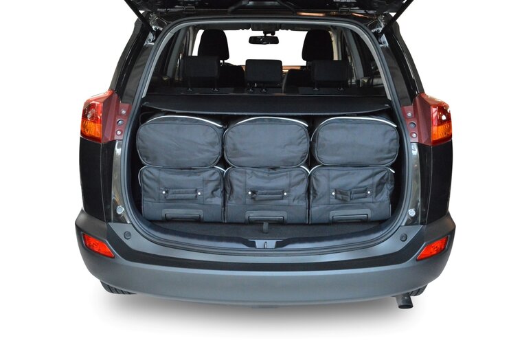 Carbags Reisetaschenset Toyota RAV4 IV (XA40) SUV 2013 - 2018