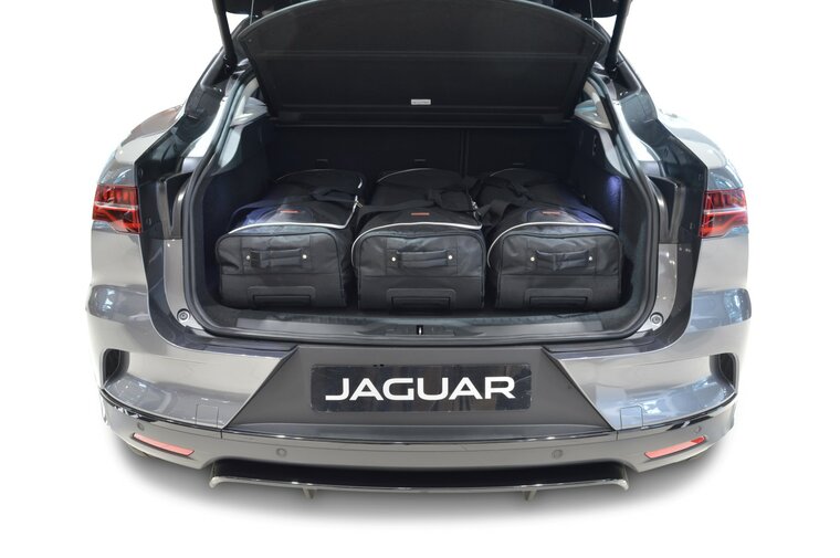 Carbags Reisetaschenset Jaguar I-Pace SUV ab 2018