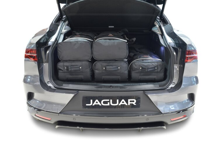 Carbags Reisetaschenset Jaguar I-Pace SUV ab 2018
