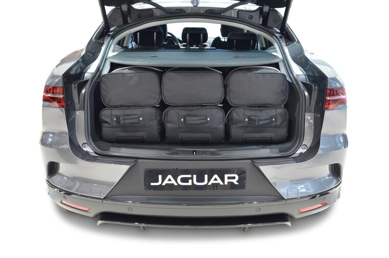 Carbags Reisetaschenset Jaguar I-Pace SUV ab 2018