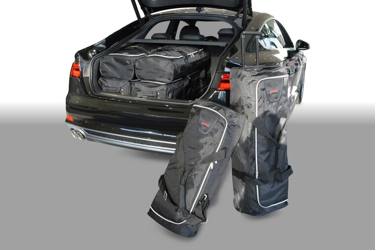 Carbags Reisetaschenset Audi A5 Sportback (F5) 5-t&uuml;rig Flie&szlig;heck ab 2016