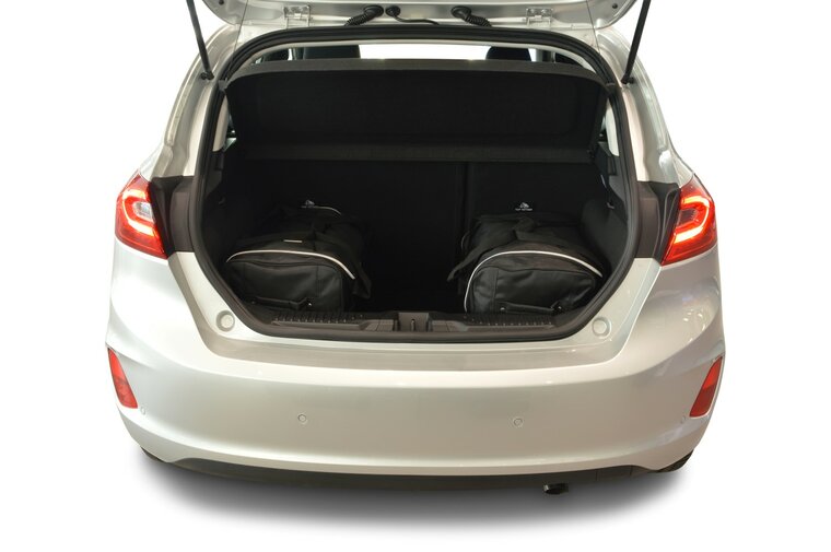 Carbags Reisetaschenset Ford Fiesta VII 5-t&uuml;rig Flie&szlig;heck ab 2017