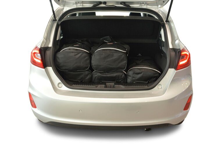 Carbags Reisetaschenset Ford Fiesta VII 5-t&uuml;rig Flie&szlig;heck ab 2017