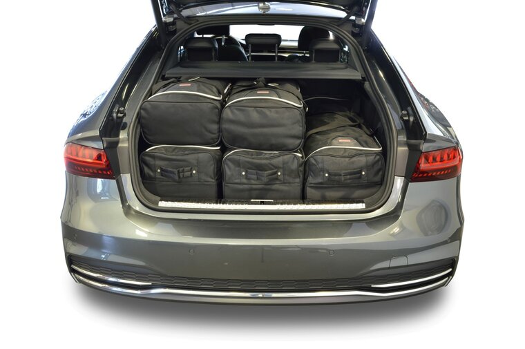 Carbags Reisetaschenset Audi A7 Sportback (4K) ab 2017