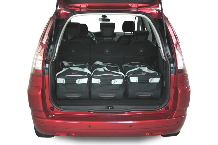 Carbags Reisetaschenset Citro&euml;n Grand C4 Picasso I MPV 2006 - 2013
