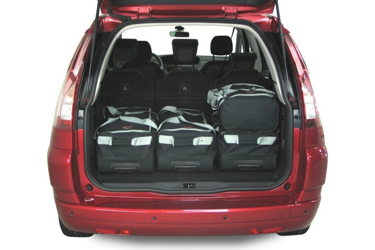 Carbags Reisetaschenset Citro&euml;n Grand C4 Picasso I MPV 2006 - 2013