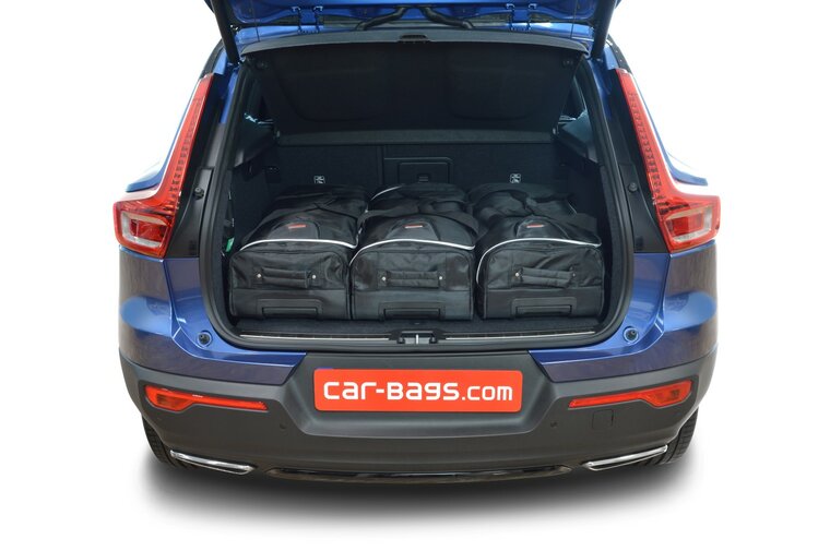Carbags Reisetaschenset Volvo XC40 SUV ab 2017