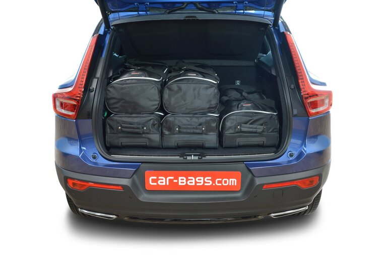 Carbags Reisetaschenset Volvo XC40 SUV ab 2017
