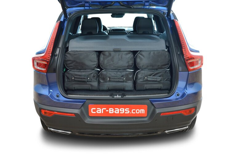 Carbags Reisetaschenset Volvo XC40 SUV ab 2017