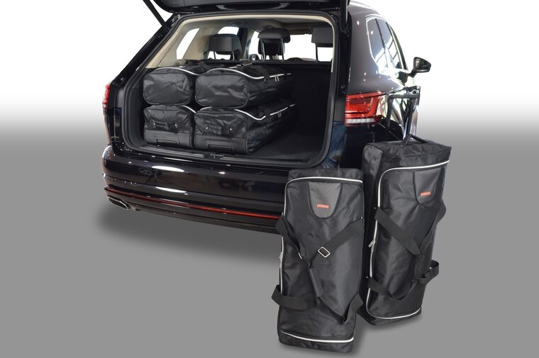 Carbags Reisetaschenset Volkswagen Touareg III (CR7) SUV ab 2018