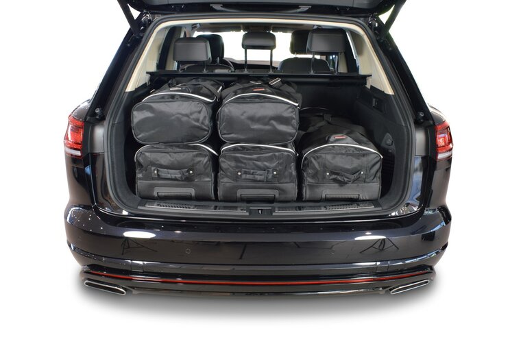 Carbags Reisetaschenset Volkswagen Touareg III (CR7) SUV ab 2018