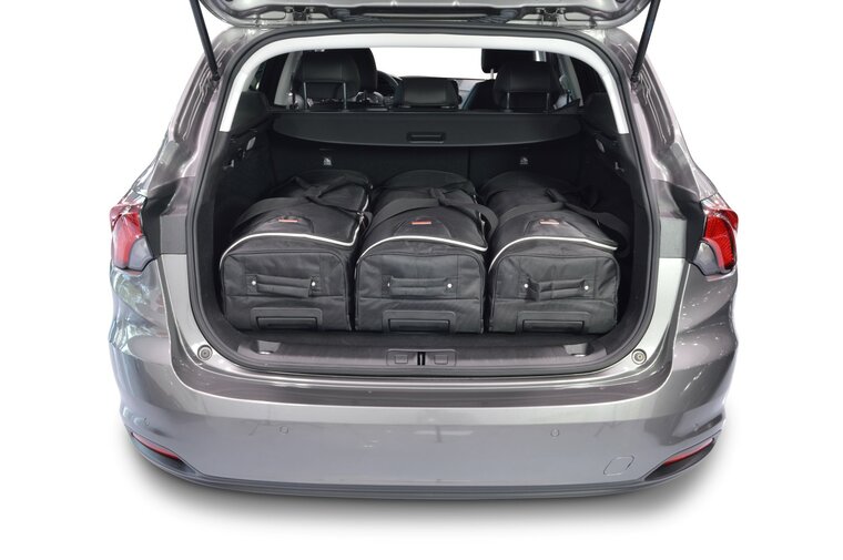 Carbags Reisetaschenset Fiat Tipo (Type 358) Kombi ab 2016