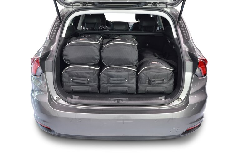 Carbags Reisetaschenset Fiat Tipo (Type 358) Kombi ab 2016