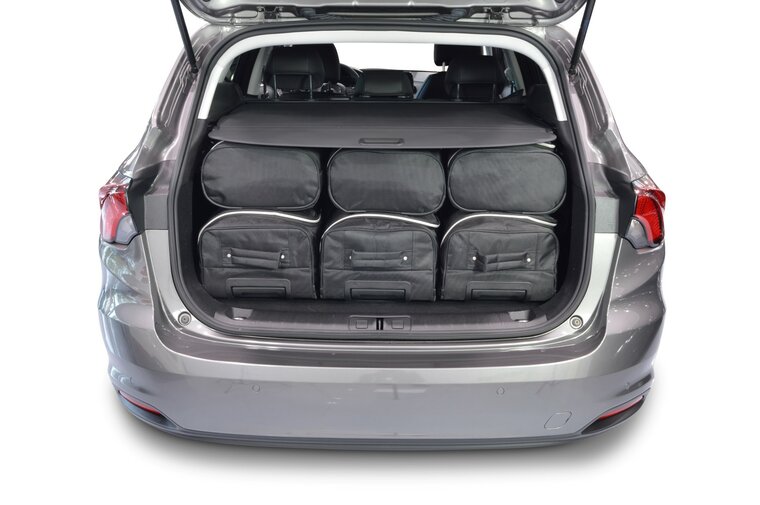 Carbags Reisetaschenset Fiat Tipo (Type 358) Kombi ab 2016