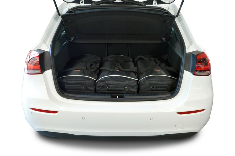 Carbags Reisetaschenset Mercedes A-Klasse (W177) 5-t&uuml;rig Flie&szlig;heck ab 2018