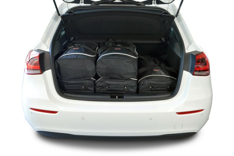 Carbags Reisetaschenset Mercedes A-Klasse (W177) 5-t&uuml;rig Flie&szlig;heck ab 2018