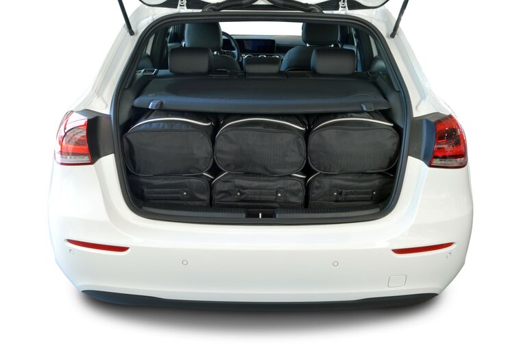 Carbags Reisetaschenset Mercedes A-Klasse (W177) 5-t&uuml;rig Flie&szlig;heck ab 2018
