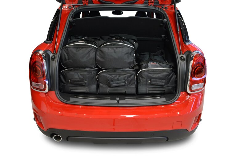 Carbags Reisetaschenset Mini Countryman (F60) SUV ab 2016