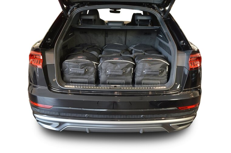 Carbags Reisetaschenset Audi Q8 (4M) 5-t&uuml;rig Flie&szlig;heck ab 2018