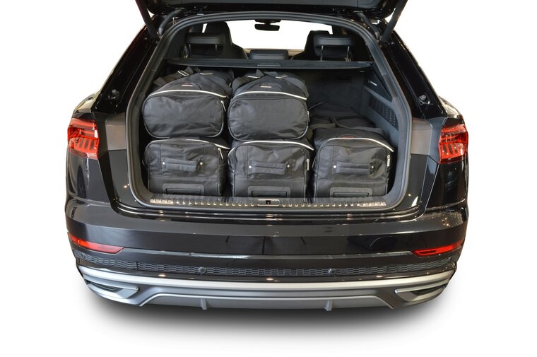 Carbags Reisetaschenset Audi Q8 (4M) 5-t&uuml;rig Flie&szlig;heck ab 2018