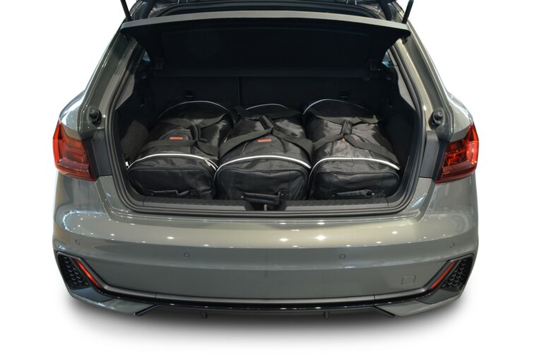 Carbags Reisetaschenset Audi A1 Sportback (GB) ab 2018