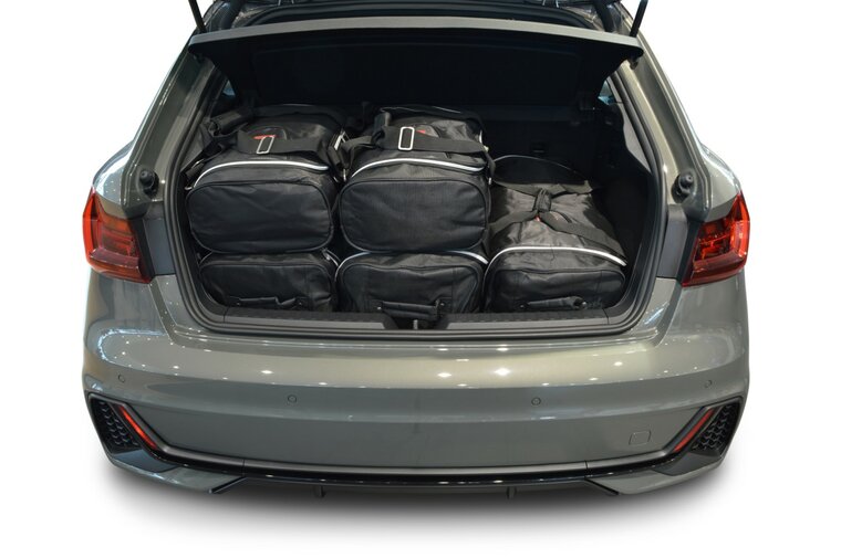 Carbags Reisetaschenset Audi A1 Sportback (GB) ab 2018