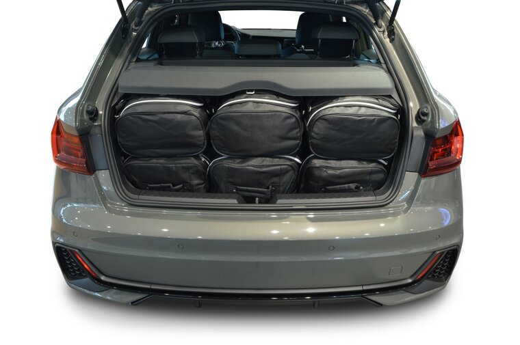 Carbags Reisetaschenset Audi A1 Sportback (GB) ab 2018