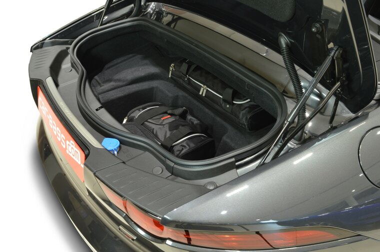 Carbags Reisetaschenset Jaguar F-type (X152) Cabrio ab 2013