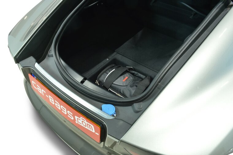 Carbags Reisetaschenset Jaguar F-type (X152) Coupe ab 2013