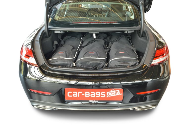 Carbags Reisetaschenset Mercedes C-Klasse Coup&eacute; (C205) ab 2016