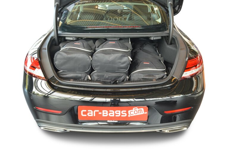Carbags Reisetaschenset Mercedes C-Klasse Coup&eacute; (C205) ab 2016