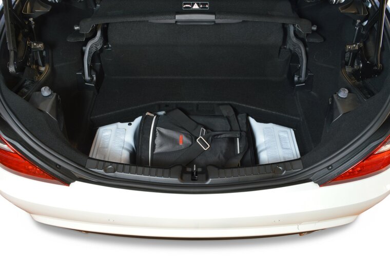 Carbags Reisetaschenset Mercedes SLK (R171) Cabrio 2004 - 2010