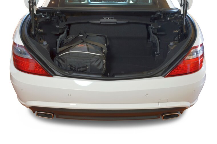 Carbags Reisetaschenset Mercedes SLK (R171) Cabrio 2004 - 2010