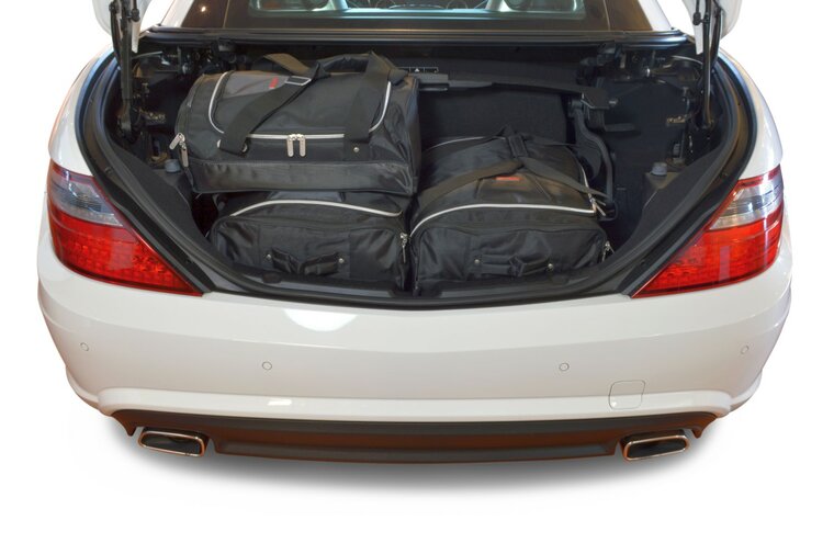 Carbags Reisetaschenset Mercedes SLK (R171) Cabrio 2004 - 2010