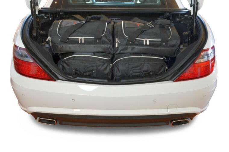 Carbags Reisetaschenset Mercedes SLK (R171) Cabrio 2004 - 2010