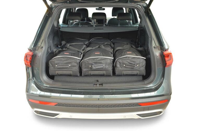 Carbags Reisetaschenset Seat Tarraco (KN) SUV ab 2018