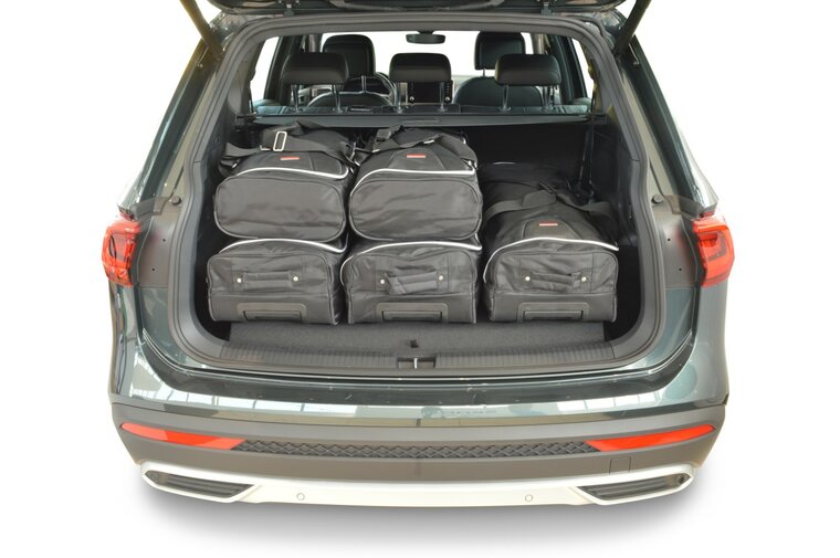 Carbags Reisetaschenset Seat Tarraco (KN) SUV ab 2018