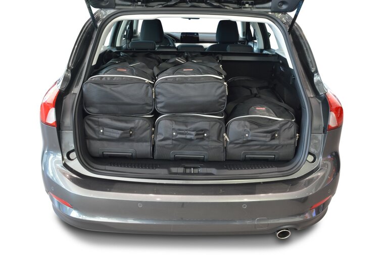 Carbags Reisetaschenset Ford Focus IV Kombi ab 2018