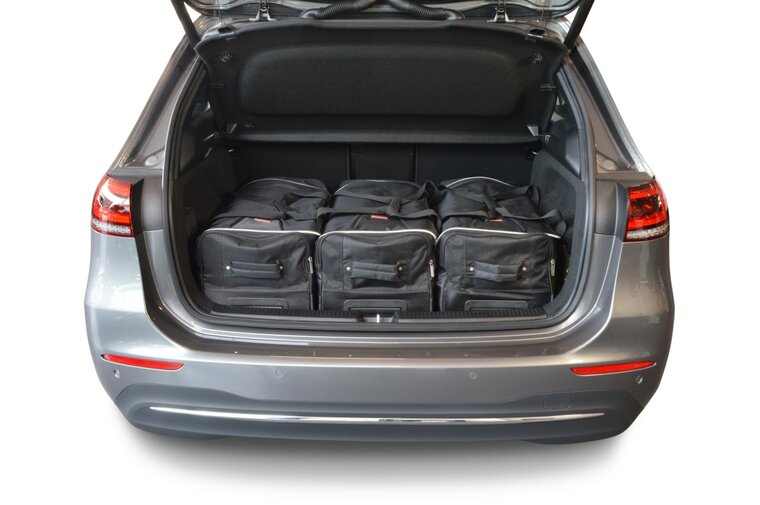 Carbags Reisetaschenset Mercedes B-Klasse (W247) 5-t&uuml;rig Flie&szlig;heck ab 2018