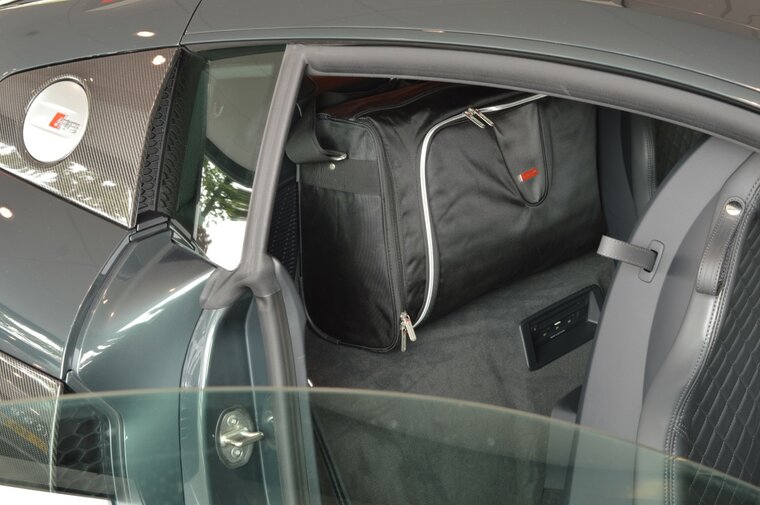 Carbags Reisetaschenset Audi R8 Coup&eacute; (4S) ab 2015