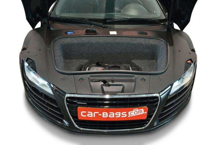 Carbags Reisetaschenset Audi R8 Coup&eacute; (42) 2006 - 2015