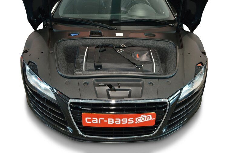 Carbags Reisetaschenset Audi R8 Coup&eacute; (42) 2006 - 2015