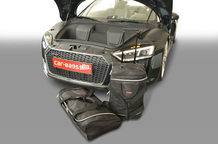 Carbags Reisetaschenset Audi R8 Spyder (4S) ab 2015